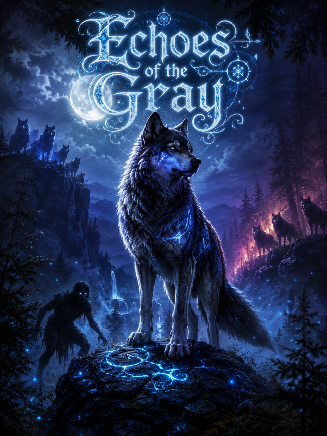 Echoes of the Gray
